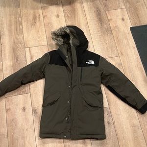 North Face S Winter Coat